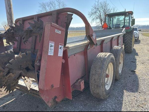 H&S 310 Equipment Image0