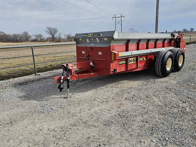 Image of H&S 3143 equipment image 1