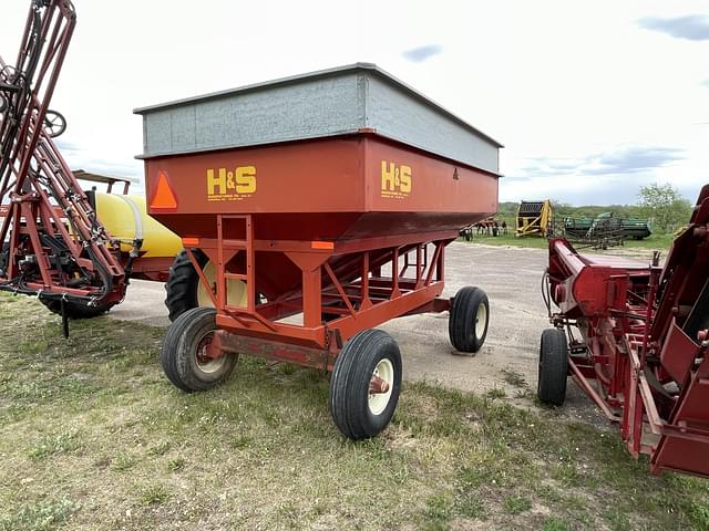 Image of H&S 325 equipment image 3