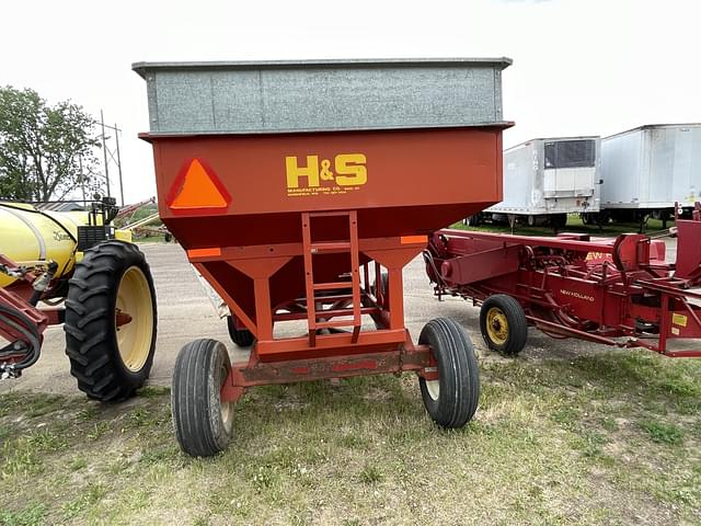 Image of H&S 325 equipment image 4