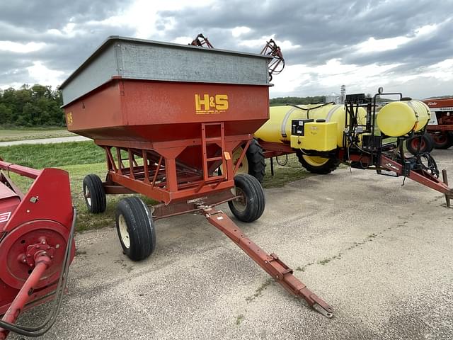 Image of H&S 325 equipment image 2