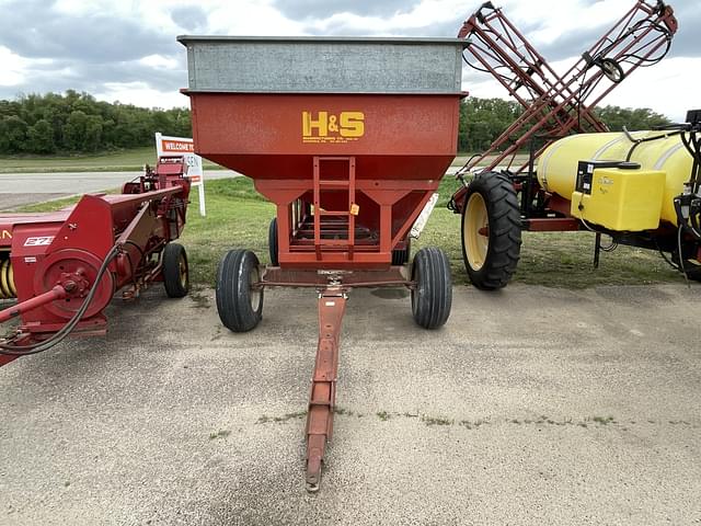 Image of H&S 325 equipment image 1