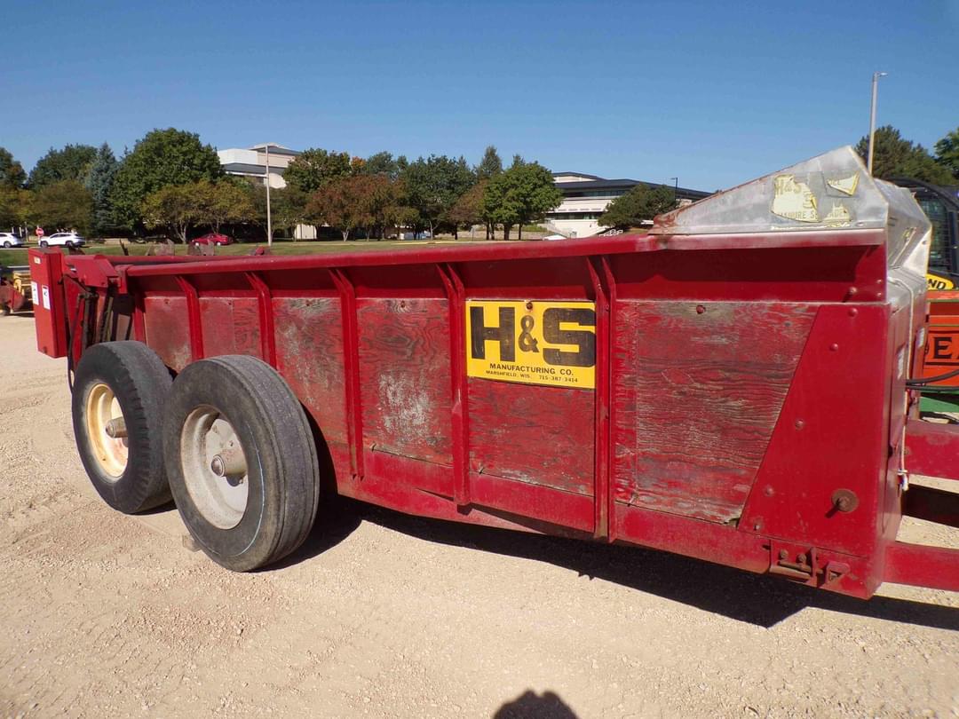 Image of H&S 370 Primary image