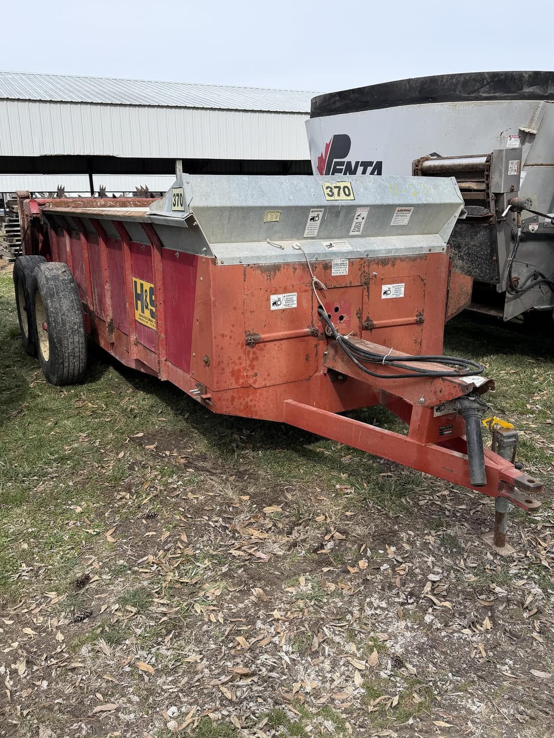 Image of H&S 370 Image 1