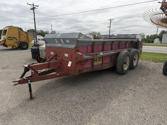 Image of H&S 370 equipment image 2