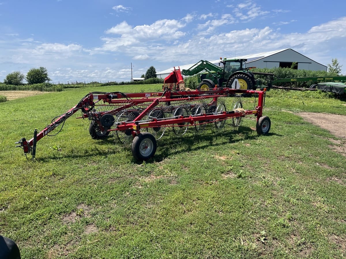 2020 H&S HC4112 Equipment Image0