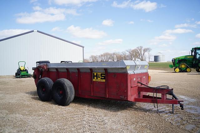 Image of H&S 430 equipment image 1
