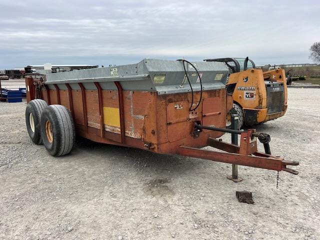 Main image H&S 430BP