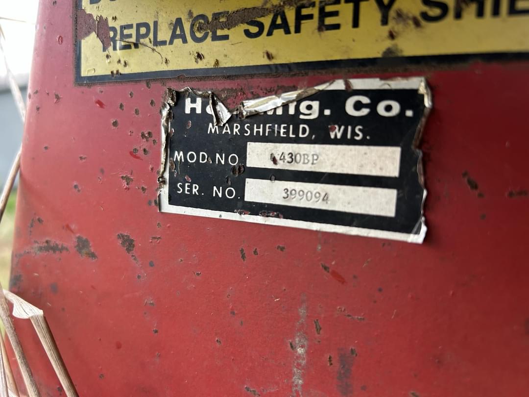 Image of H&S 430BP Image 1