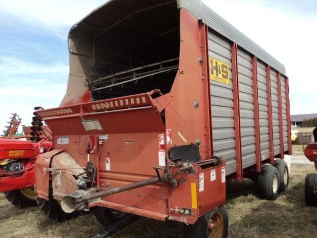 Image of H&S 501 Image 1