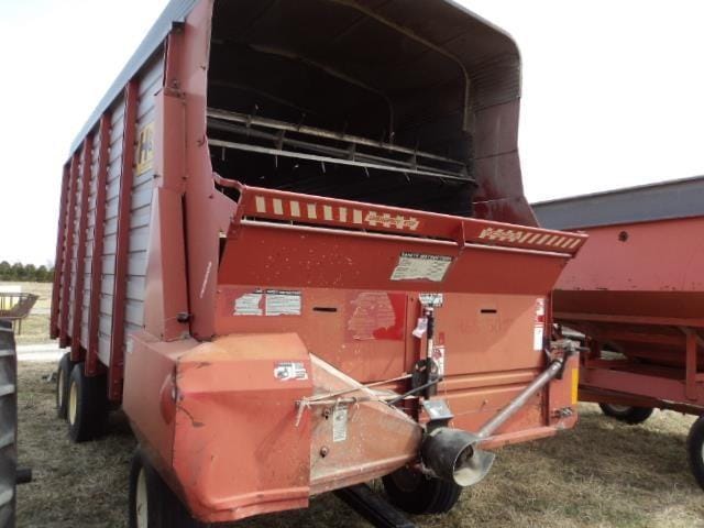 H&S 501 Equipment Image0