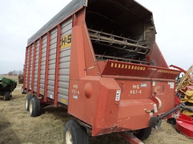 Image of H&S HD7+4 Image 1