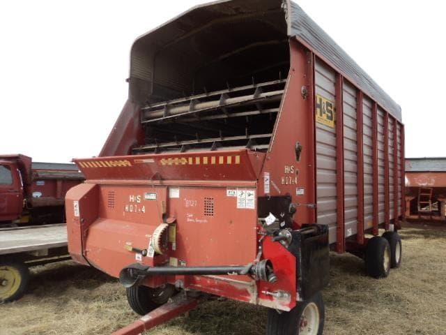 Image of H&S HD7+4 Image 0