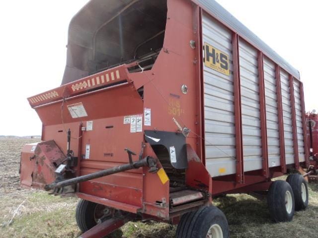 H&S 501 Equipment Image0