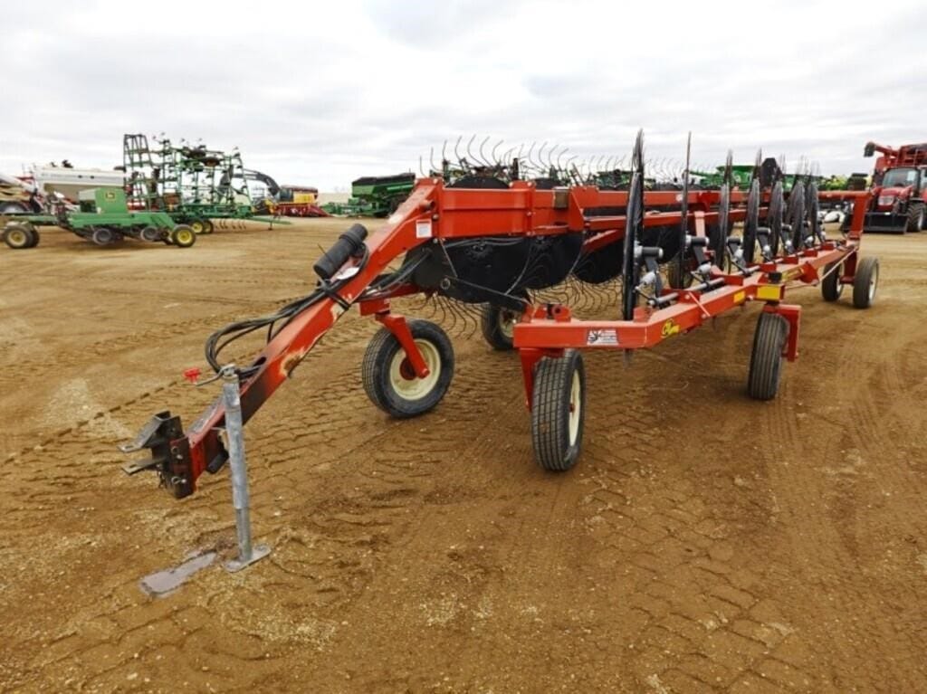 H&S HC5114 Equipment Image0