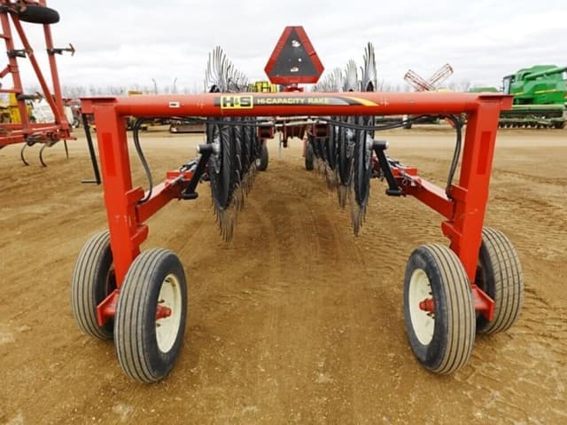 Image of H&S HC5114 equipment image 3