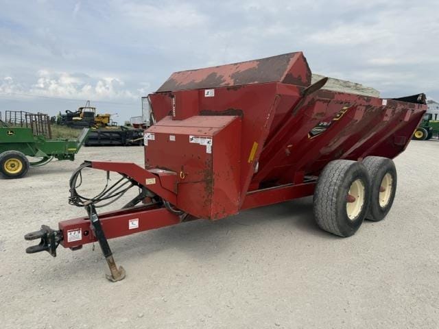 H&S 5126 Equipment Image0