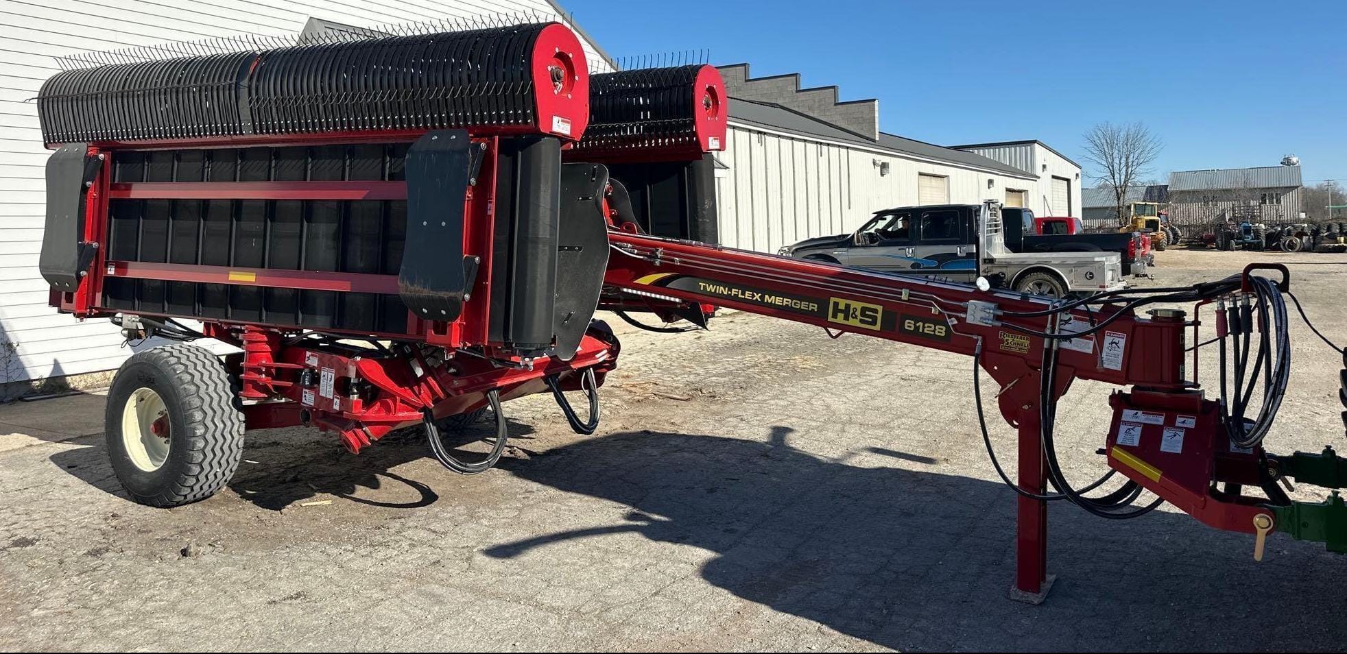 H&S TF6128 Equipment Image0