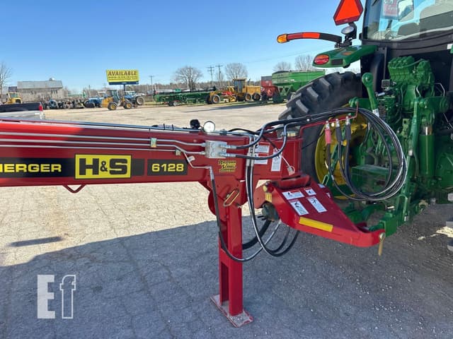 Image of H&S TF6128 equipment image 2