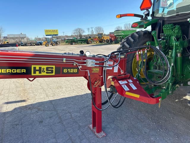 Image of H&S TF6128 equipment image 2