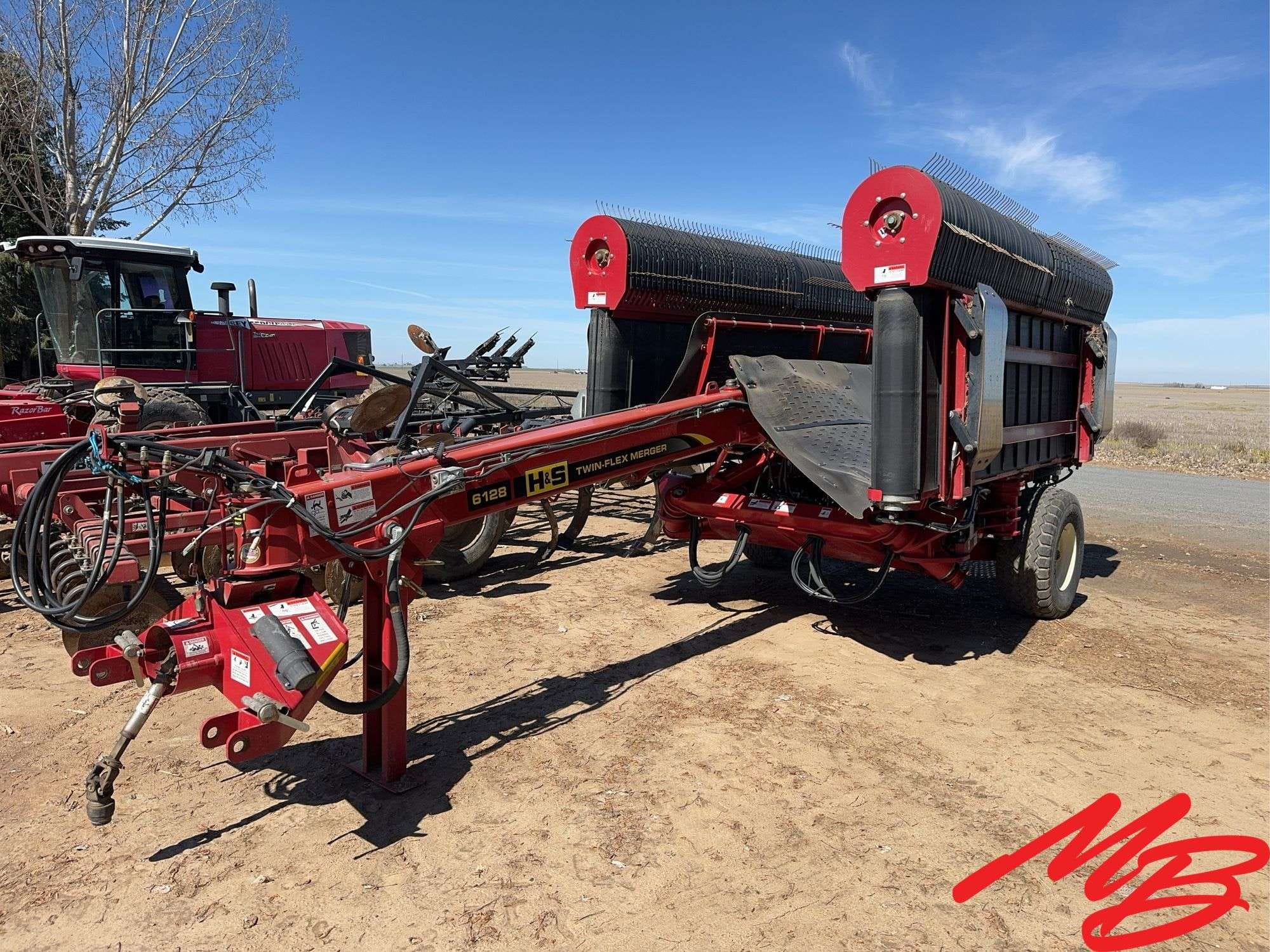 2024 H&S TF6128 Equipment Image0