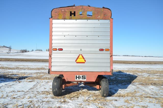 Image of H&S 7+4 equipment image 4