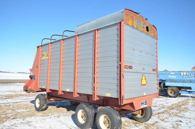 Image of H&S 7+4 equipment image 2