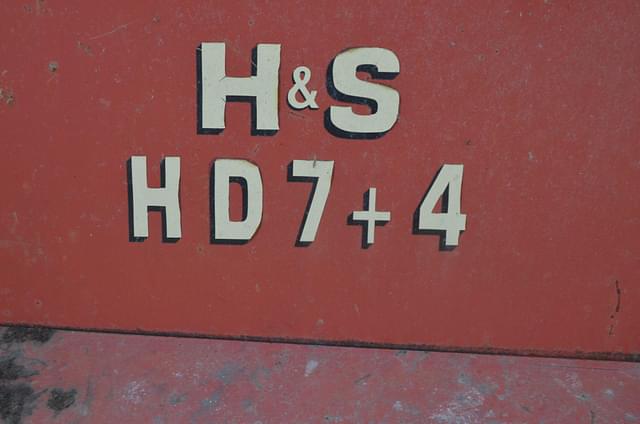 Image of H&S HD7+4 equipment image 3