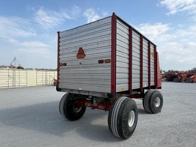 Image of H&S Super 7+4 equipment image 3