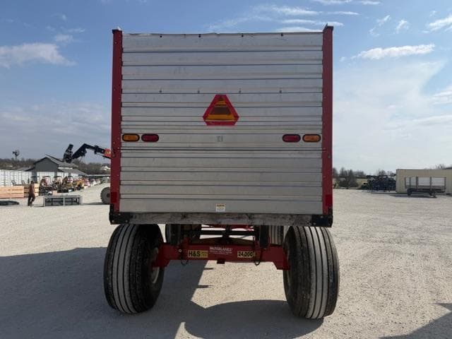 Image of H&S Super 7+4 equipment image 4