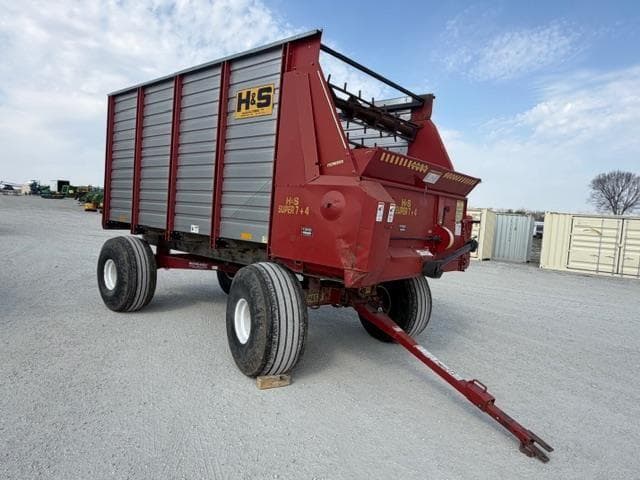 Image of H&S Super 7+4 Primary image