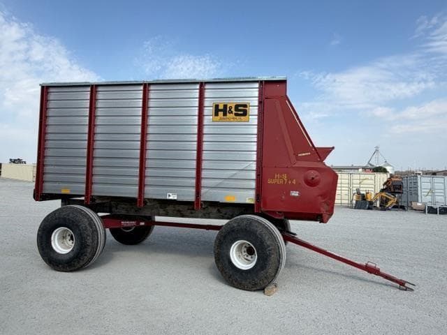 Image of H&S Super 7+4 equipment image 1