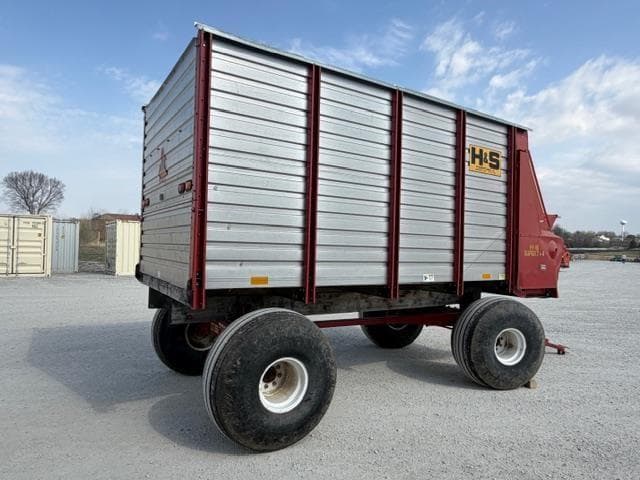 Image of H&S Super 7+4 equipment image 2