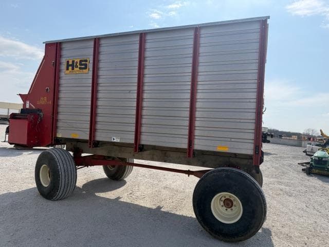 Image of H&S Super 7+4 equipment image 4