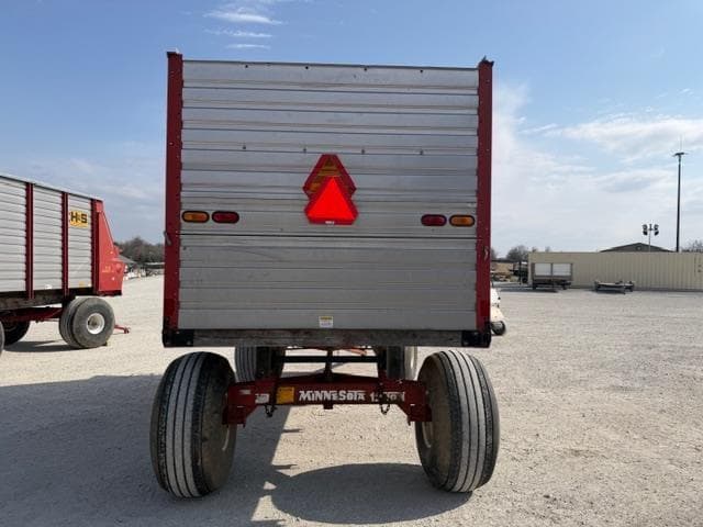 Image of H&S Super 7+4 equipment image 3