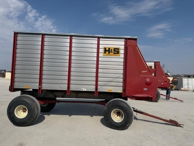 Image of H&S Super 7+4 equipment image 1