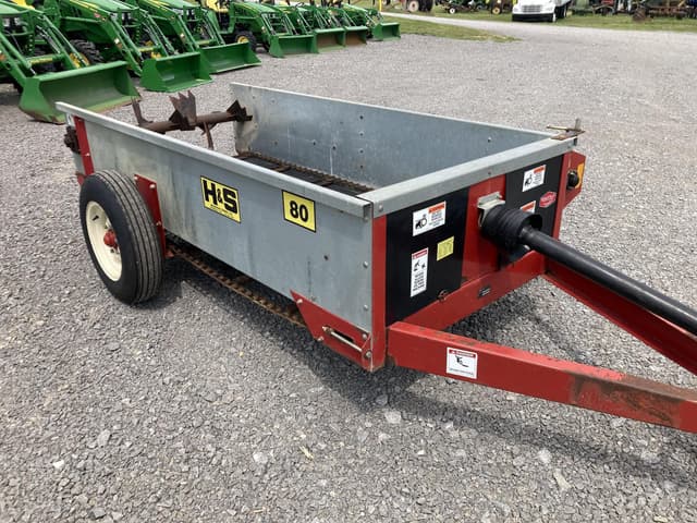 Image of H&S 80 equipment image 4