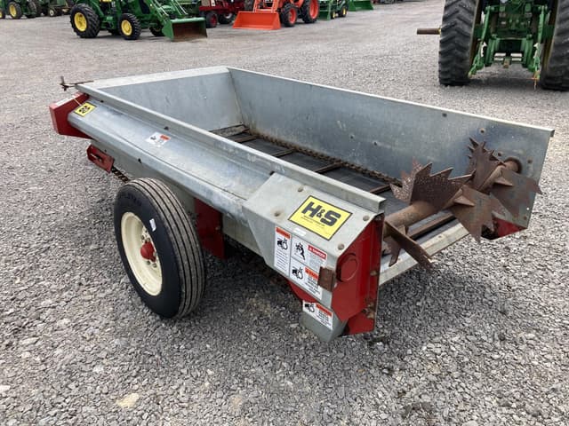 Image of H&S 80 equipment image 2