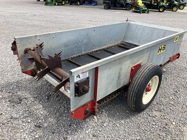 Image of H&S 80 equipment image 3
