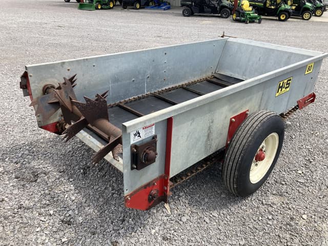 Image of H&S 80 equipment image 3