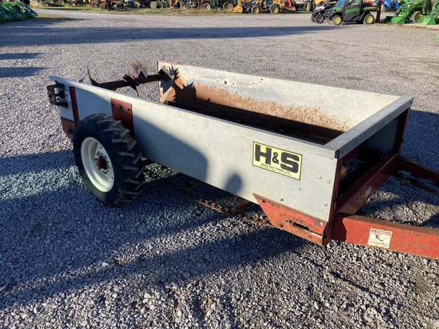 Image of H&S 80 equipment image 2