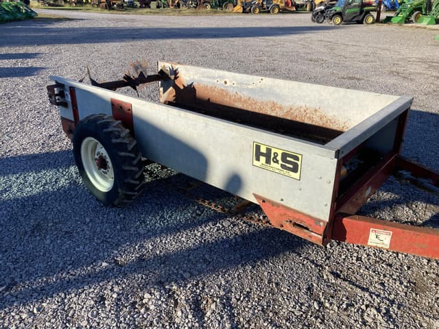 Image of H&S 80 equipment image 2