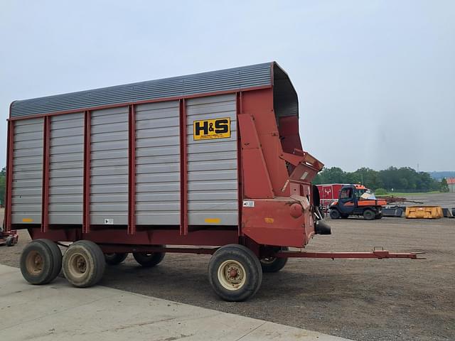 Image of H&S BB20 equipment image 1