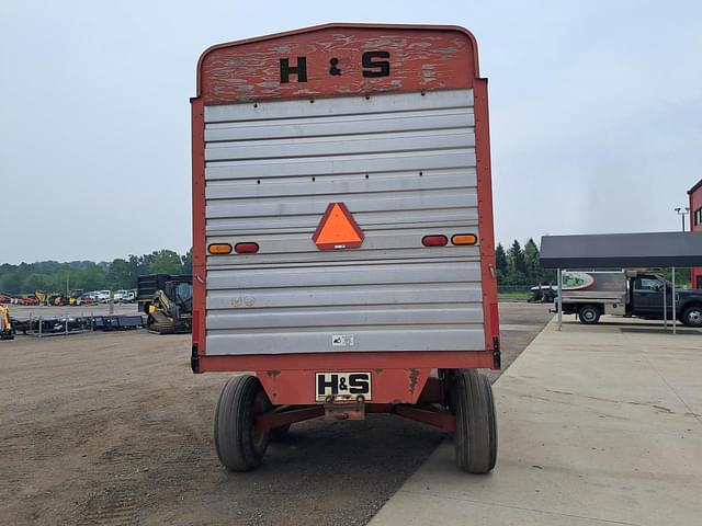 Image of H&S BB20 equipment image 2