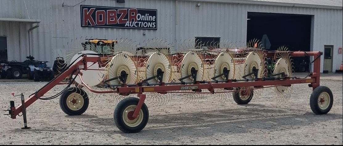 H&S BF12HC Equipment Image0