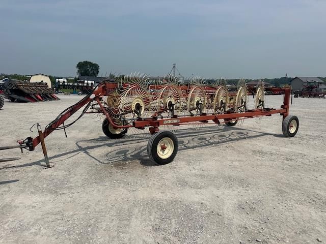 H&S BF12HC Equipment Image0