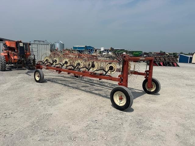 Image of H&S BF12HC equipment image 2