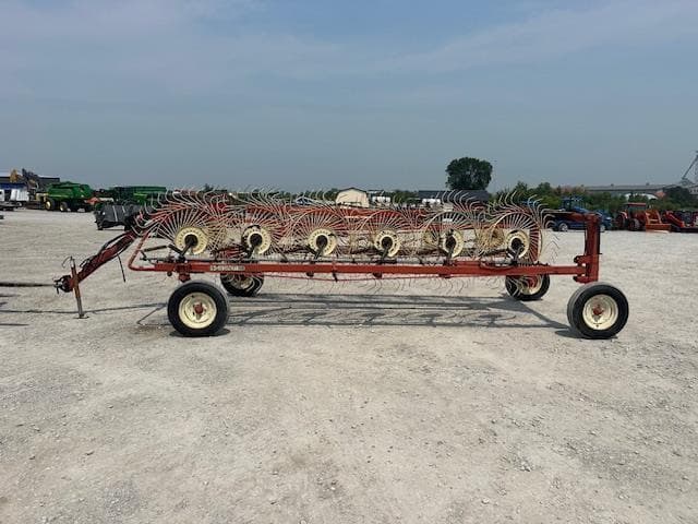 Image of H&S BF12HC equipment image 1