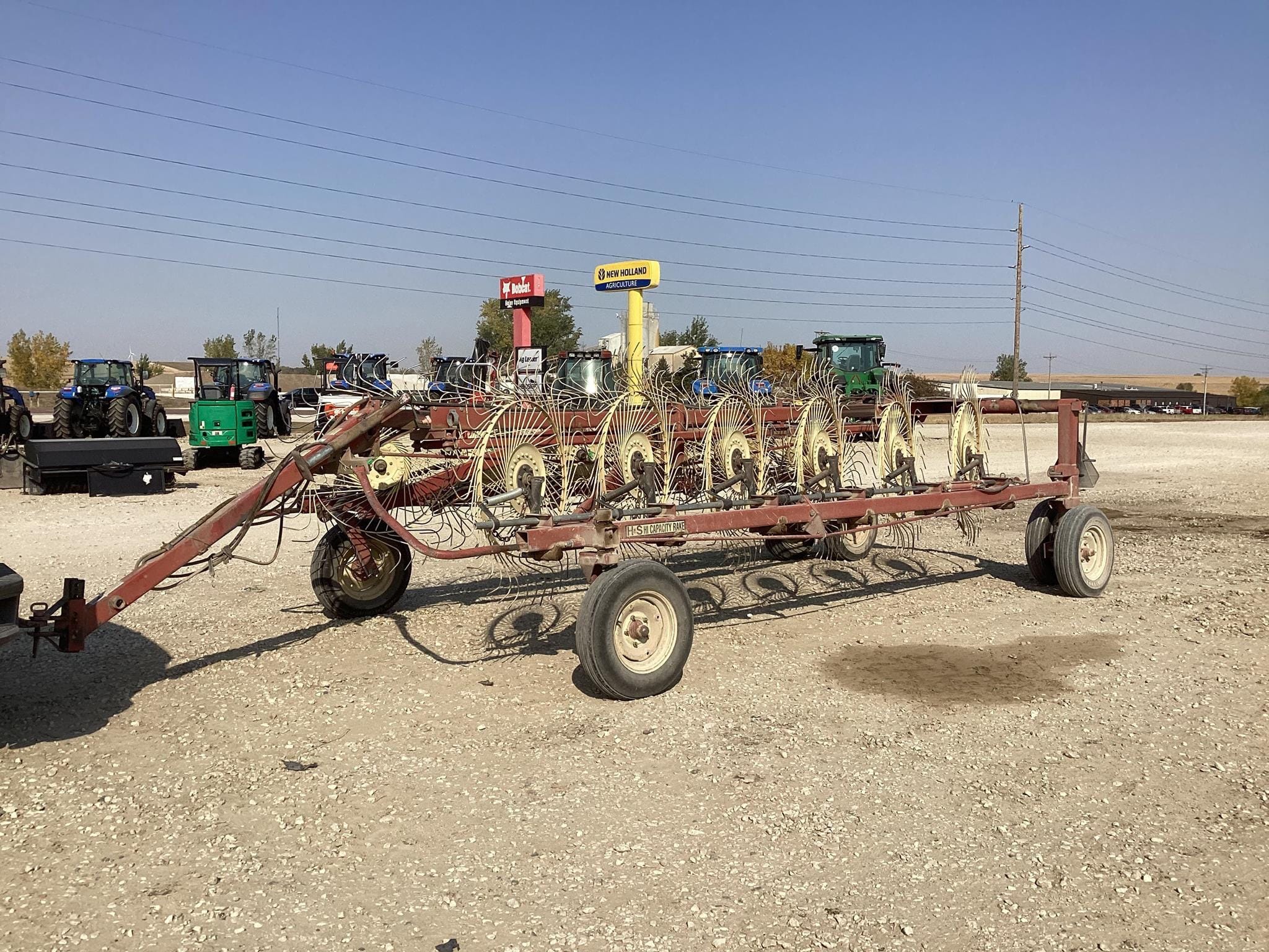 H&S BF12HC Equipment Image0