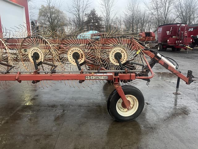 Image of H&S BF12HC equipment image 4